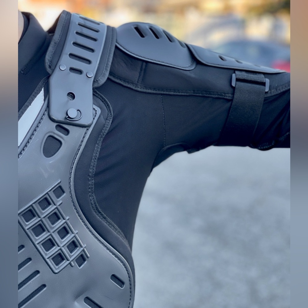 Motorcycle Armor Jacket - Picture 14 of 16